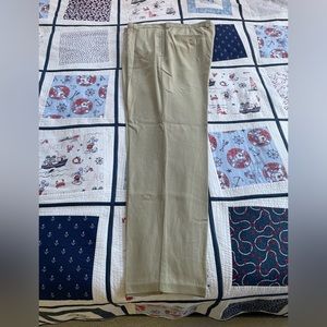Tommy Bahama 100% Silk Slacks